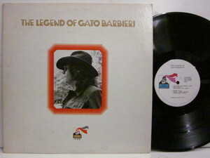 ★即決　Gato Barbieri / Legend of Gato Barbieri オリジナル