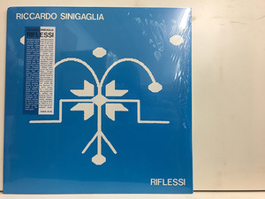 * быстрое решение Riccardo Sinigaglia / Riflessi новый товар запись NEWAGE barealic