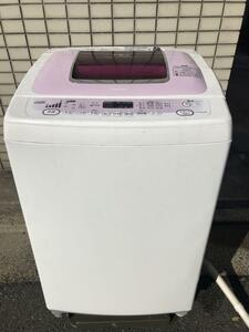 ★☆【1】東芝　TOSHIBA 電気洗濯機　AW-80DE 07年製　8.0kg☆★