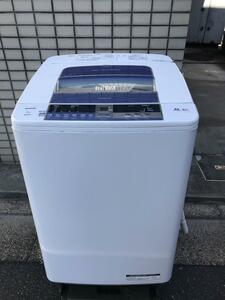 ★☆【34】日立　HITACHI 全自動電気洗濯機　BW-8TV 14年製　8kg☆★