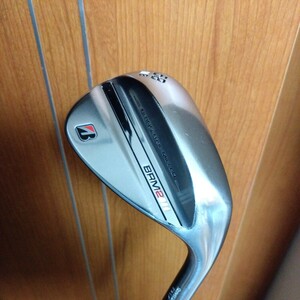 希少　美品　ブリヂストン BRIDGESTONE GOLF BRM2 ウェッジ MCI 80-R BLACK 【58-M 8】 シャフト：MCI 80 BLACK メーカーカスタム