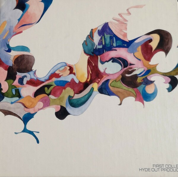 【HYDEOUT PRODUCTIONS FIRST COLLECTION】 NUJABES/Shing02/SUBSTANTIAL/FIVE DEEZ/FAT JON/FUNKY DL/CISE STARR/国内CD ※盤面難あり