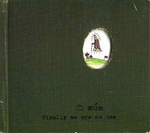 【mum/finally we are no one】 CD/検索boards of canada toe helios mice parade