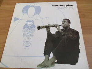 COURTNEY PINE 12！REDEMPTION SONG, LIFE GOES AROUND, BOB MARLEY