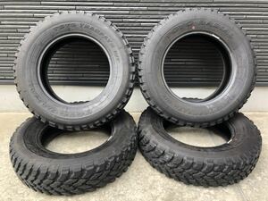 TOYO TRANPATH M/T 195R16C 104/105Q 4本 廃盤 16 Inch Offroad マッドテレーン Tires Jimny