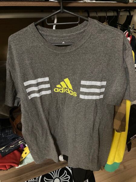 アディダスTシャツ adidas ストリート アディダス