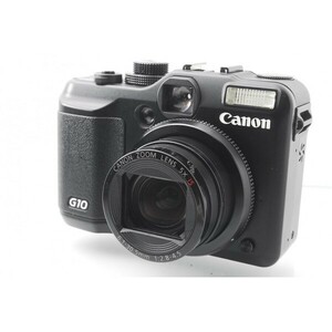 デジタル一眼レフ 中古 デジタルカメラ 安い デジタルカメラ Canon PowerShot G10 コンパクト【中古】