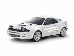 タミヤ 1/10RC トヨタ セリカ GT-FOUR RC (ST185) (TT-02シャーシ) #58730