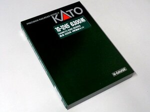 KATO(カトー) 阪急6300系 4両増結セット #10-1245