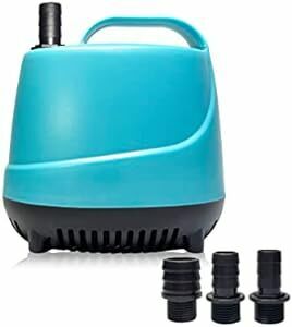 Tencen submerged pump small size circulation pump 25W drainage amount 1500L/H maximum . degree 2M power cord 3M electric quiet sound for seawater drainage 