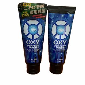 オキシー　OXY 洗顔フォーム　ニキビ予防洗顔200g×2つ