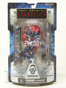 ■ Kaiyodo Evangelion Zero Metallic Overseas Figure Рисунок