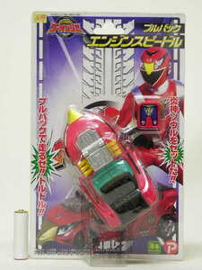 # мак Engine Sentai Go-onger pullback двигатель скорость ru pull-back машина 