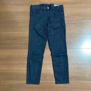 【ZARA TRF】アンクル丈パンツ