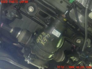 5UPJ-99384355] Lexus *IS300h(AVE30) rear diff used 