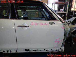 5UPJ-10971230]BMW ミニ(MINI)クーパー F55 (XU15MW)右前ドア M25 中古