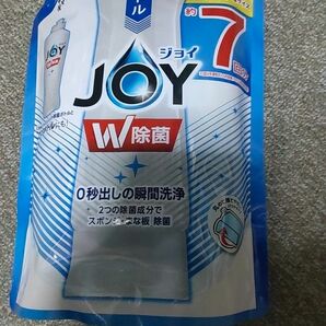 P&G JOY ジョイ Ｗ除菌 台所用洗剤 詰替え 960ml