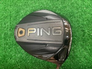 G400 マックス [10.5] ツアー173-65 (R) ピン max tour PING ■*MP@1*V*087