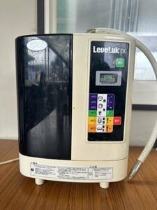 LeveLuk DX level rack water ionizer water filter TYH-91N