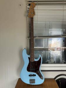 Fender フェンダー JAZZ BASS エレキベース 