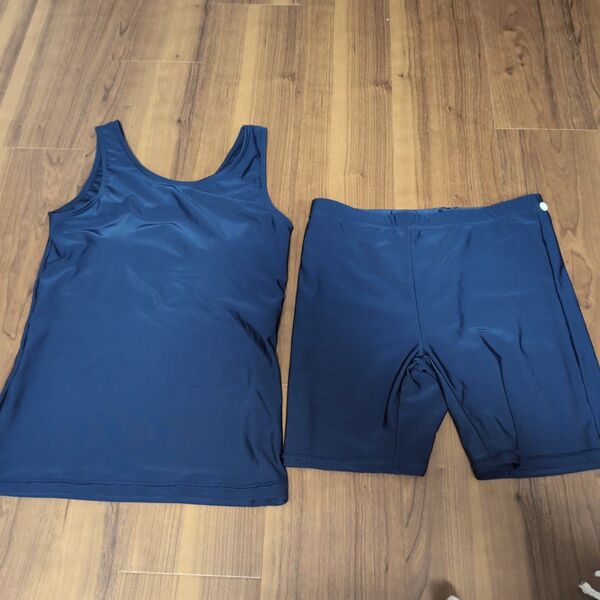 【新品】スクール水着 セパレート 170cm