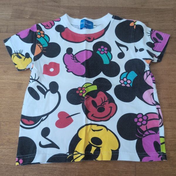 ディズニーランド キッズTシャツ 100cm
