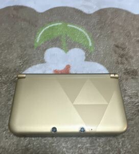  Nintendo 3DS LL Zelda. legend god .. Try force 2 pack 