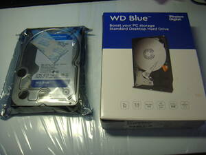 Western Digital WD60EZAZ WD Blue 6TB HDD (ジャンク品　商品説明をお読みください）