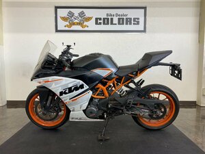 ★☆☆☆KTM RC３９０☆書included不動☆restoration base☆14☆★