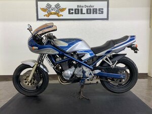 ★☆☆☆GK７５A型バンディット４００LTD☆書付き実動☆始動動画あり！☆美里店113☆★