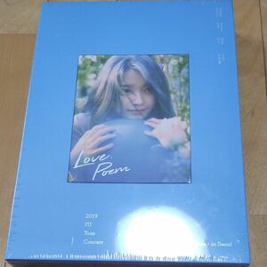 輸入盤 IU/2019 IU TOUR CONCERT ： LOVE POEM IN SEOUL [2BLU-RAY]