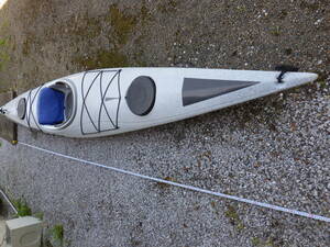  used si- kayak pa-sepshonkyarolaina approximately 440cm