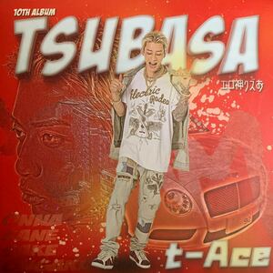 t-Ace 『TSUBASA』山猿,TERRY,AK-69,DJ☆GO,GAYA-K,MoNa,DJ FILLMORE,HYENA,JOYSTICKK,DESTINO,Mr.Low-D,CIMBA