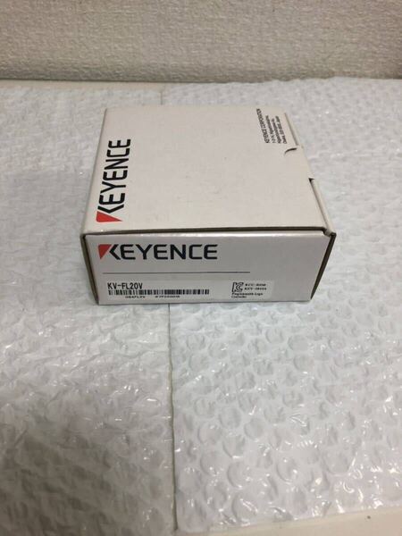 新品未開封KEYENCE キーエンスKV-FL20V正規品動作保証 国内から即日発送 1/2 B-1
