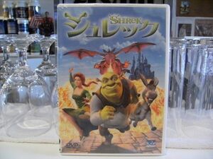 新品★未開封★正規品★名作アニメ★SHREK シュレック DVD★フィオナ姫 キャメロン・ディアス エディ・マーフィ マイク・マイヤーズ