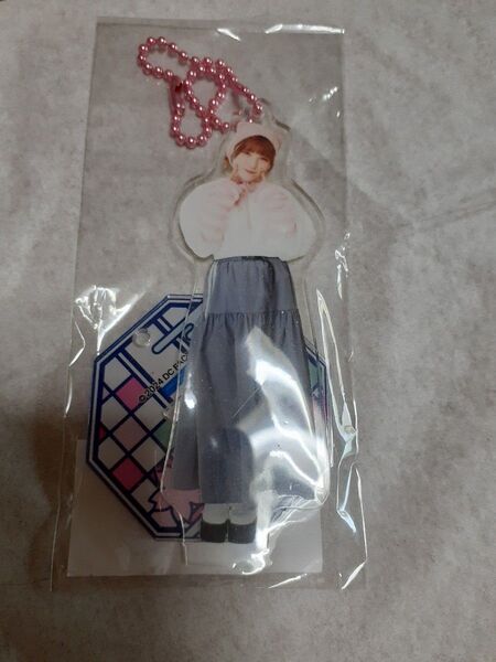 モバガチャ 1000円ガチャ ひなフェス 清野桃々姫 アクリルスタンド