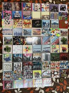 関ジャニ∞ シングルCD 69枚(DVDの枚数は含まず)＋写真集