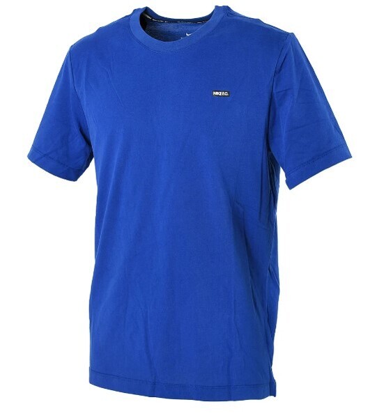 新品送料無料 NIKE F.C. DRI-FIT スモール ブロック Tシャツ Sサイズ サッカー ナイキ