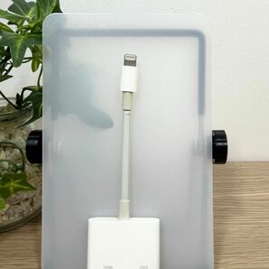 Lightning - Digital AVアダプタ Apple純正品 HDMI 真贋鑑定済 56