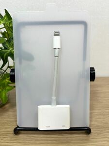 Lightning - Digital AVアダプタ Apple純正品 HDMI 60