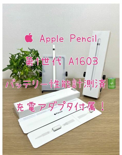 Apple Pencil 第1世代 第一世代 動作品 27