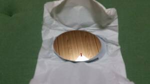  new ton . mirror ( short diameter 45mm) new goods.* made in Japan 