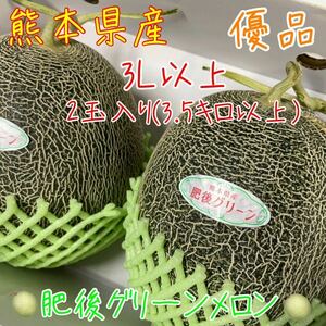  Kumamoto Special production . after green 2 sphere go in 3L and more super goods 