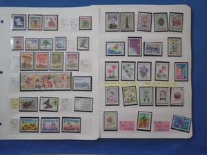 ** Korea * Spain etc. * unused stamp *476 sheets + small size 13 sheets **