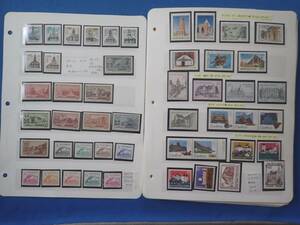 **so ream * Switzerland etc. * unused stamp *38 sheets + small size 2 sheets **