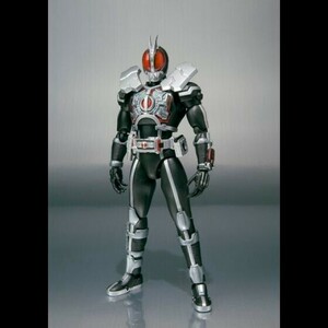 【新品未開封】S.H.Figuarts 仮面ライダーファイズ アクセルフォーム