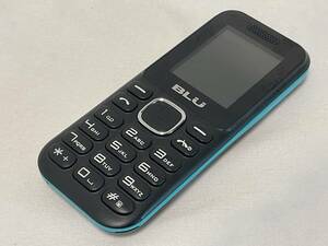 BLU Burner Phone мобильный телефон galake- текущее состояние товар 