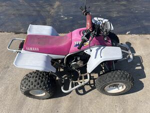 YAMAHA 4 Wheel Buggy Yamaha YF200S