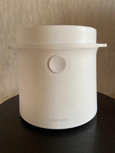 糖質カット炊飯器　LOCABO 