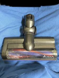 dyson/ダイソン 純正 カーボン ファイバー ブラシ ヘッド DC63 取外し品 25200